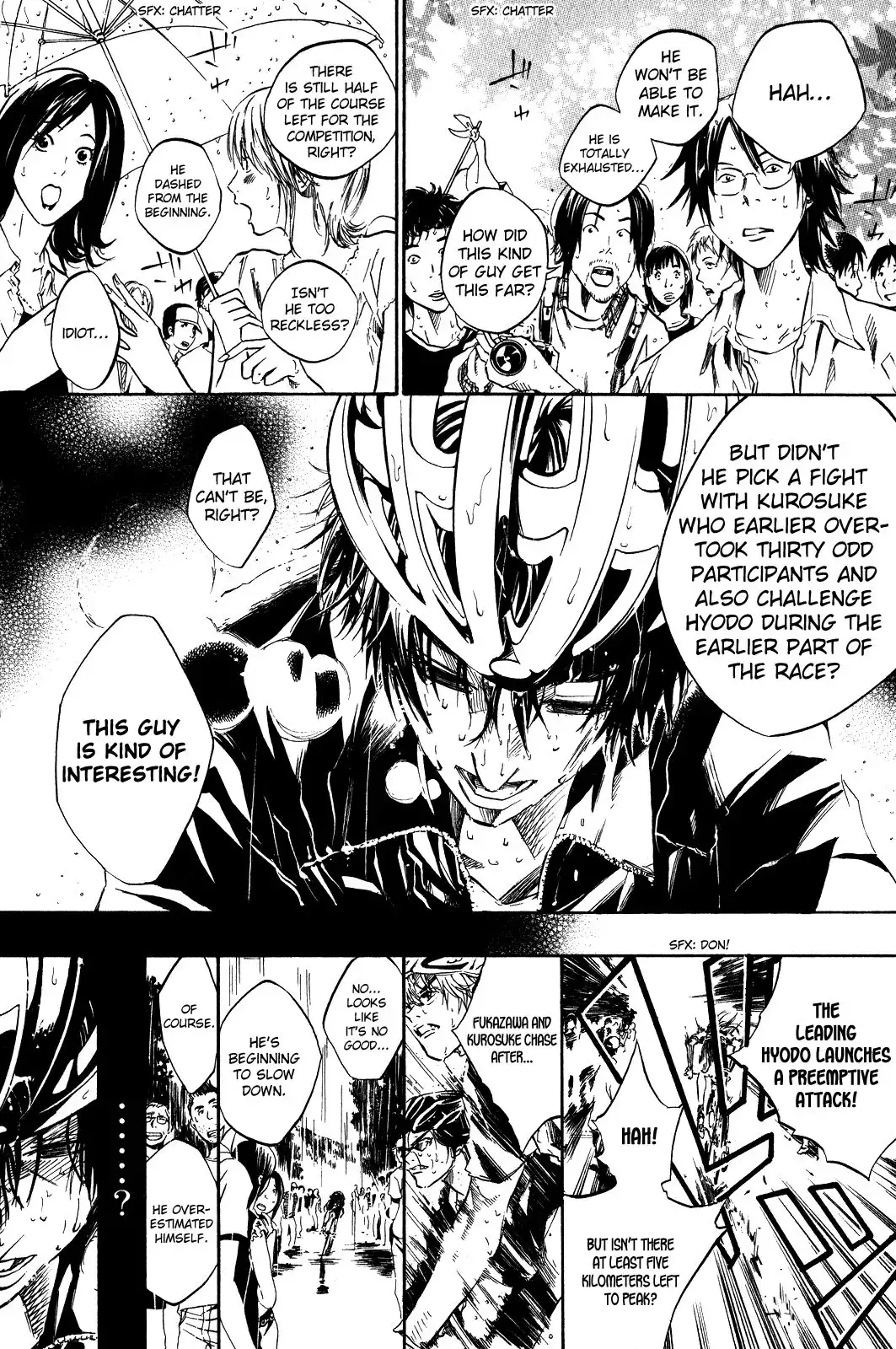 Over Drive Chapter 26 4